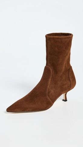 Stuart Weitzman Women's Naomi Booties 50mm in Saudi Arabia