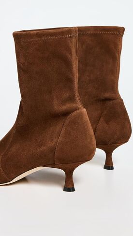 Stuart Weitzman Women's Naomi Booties 50mm in Saudi Arabia