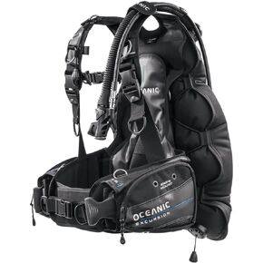 Oceanic Excursion BC, W/QLR4 (XL)