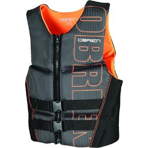 O'Brien Men's Flex V-Back Life Jacket