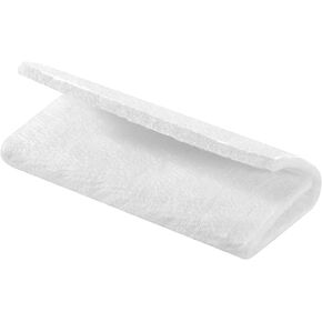Fiberglass Exhaust Muffler Packing for 2-Stroke Motorcycle ATV Dirt Bike, Muffler Mat for Exhaust Pipe Wrap Silencer