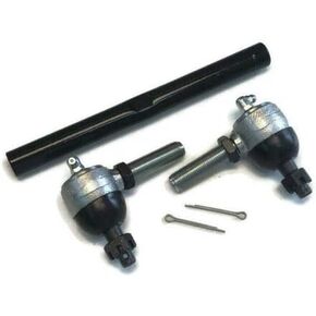 Steering Tie Rod & Shaft Assembly fits EZGO TXT Medalist Golf Cart 1994-2000