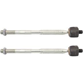 Inner Outer Tie Rod Assembly Pair Set of 2 For Mercedes 300D 450 280 W123