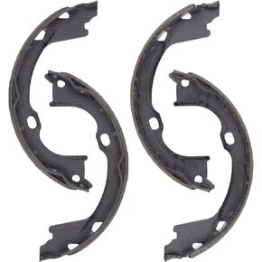 Goodyear Brakes GYS986 | Premium Parking Brake Shoe fits Dodge Durango 20-12; Jeep Grand Cherokee 20-11