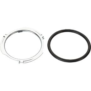 Spectra Premium LO01 Fuel Tank Lock Ring,Black/Silver