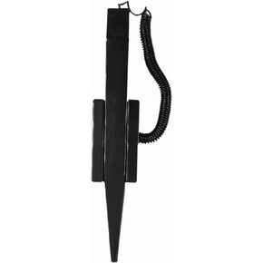 قلم آمن FixtureDisplays® 1PK مع حامل مربع، حبر أزرق 18131-FBA in Kuwait