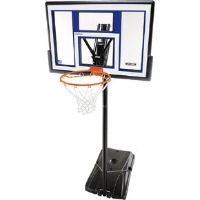 Lifetime Portable Basketball Hoop 90168 48-inch Polycarbonate Backboard System
