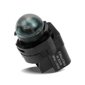 Ambient Light Sensor Fit for GMC Sierra Silverado Yukon Chevrolet Suburban Tahoe Cadillac CTS Escalade SRX Buick Allure Enclave for Automatic Headlamp Control Replace 25713063