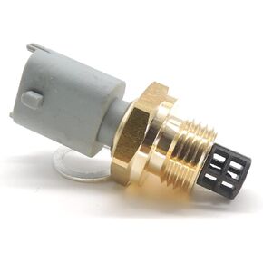 HiSport Outside Air Ambient Temperature Sensor 3C3Z-12A697-AA - Compatible with Ford E-350 E-450 Excursion/F-250 Super Duty Replaces TX265 DY984 SU8738 5S7248 3C3412A697AA, 3C3Z12A697AA