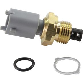TX265 DY984 SU8738 5S7248 3C3Z-12A697-AA Air Temperature Sensor Compatible with Ford E-350 E-450 Excursion F-250 F-350 F-450 F-550 Super Duty(2003-2010 6.0L)