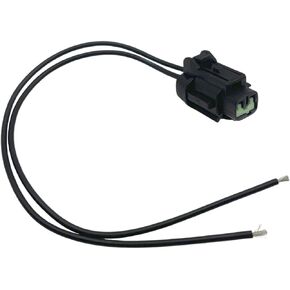 Connector Pigtail Compatible with NIS-san 2002-2021 Ambient Temperature Sensor 1B858 6185-0865 6918-1774