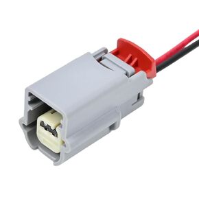 Ambient Air Temperature Sensor Connector Pigtail Wiring Harness fit for Ford Escape Explorer Edge Flex Fusion Taurus F150 F250 F350 F450 F550 Super Duty, Lincoln MKS MKT MKZ MKX, AU2Z14S411AGA