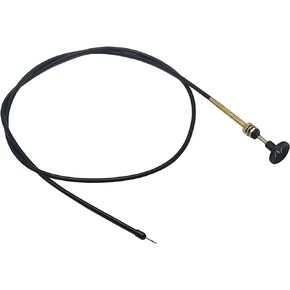 AOTWD 1-603336 Control Choke Cable Fits Toro Exmark Zero Turn Z Master 1603336 290-799-A 290-799 Lawn Mower