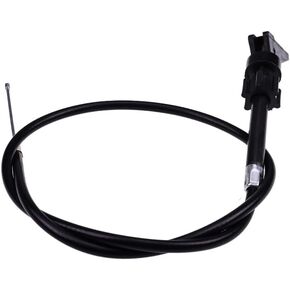 JZGRDN Choke Cable 4X4263310100 4X4-26331-01-00 Compatible with 1981-1987 Yamaha PW50