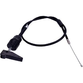 Starter Choke Cable Replacement for Yamaha PW50 1981-1987 1990-2015 OEM Part Numbers-4X4-26331-01-00
