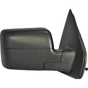 Dependable Direct Driver Side Left Mirror Non-Heated Power Remote for 2004-2008 Ford F-150 Parts Link # FO1320233 OEM # 8L3Z17683EA 4L3Z17683BAB 6L3Z17683BA