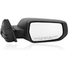 MOFOAP Passenger Side View Mirror Compatible with 2016 2017 2018 2019 2020 2021 2022 Malibu LT Hybrid,Mirrors With Heated Turn Signal,7-Pins OE-GM1321539