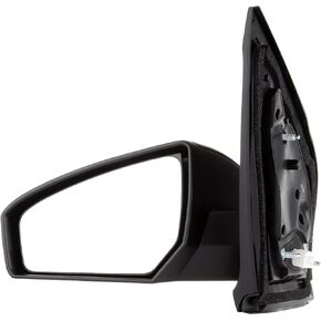 SCITOO Side View Mirror Driver Side Mirror Fit Compatible with 2007 2008 2009 2010 2011 2012 for Nissan Sentra NI1320167 Power Adjustment Non-Folding Non-Heated