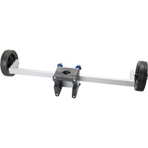 Champro Field Screen Wheel Kit, Silver (NBFW)