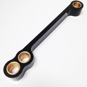 HONGK- Black Lowering Link Compatible with 1998-2003 YZF-R1 1999-2005 YZF-R6 [B01BN0E1E6]