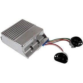 Premier Gear PG-FM184 Ignition Module Replacement For F150, Wrangler, Mustang, Ranger, Cherokee, F250, F350, Town Car, Grand Marquis, E150 Econoline, E350, Escort, E350 Club Wagon, Bronco