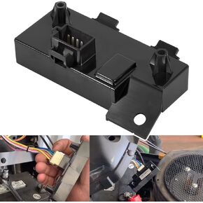 Replacement for AM141075 Electronic Control Unit for John Deere X300 X304 X320 X324 X340 X300R X360 X305R X310 X500 X530 X590