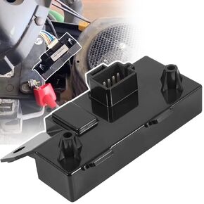 AM141075 Electronic Control Unit Module for John Deere Tractors X300 X304 X310 X320 X324 X340 X500 X360 X530 X590 X300R X305R Lawn Garden Tractors