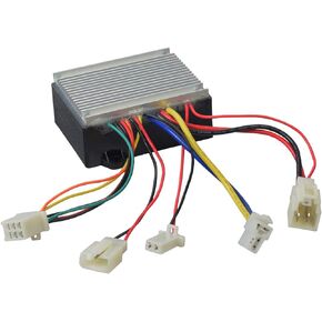 Razor Dirt Quad Control Module (V11+) - Factory Original Razor Part W25143069015 (6-Pin Throttle Connector)