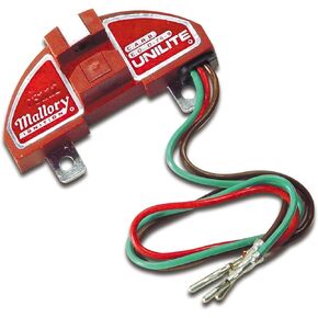 Mallory Ignition 605 Unilite Ignition Module (Thermalclad)