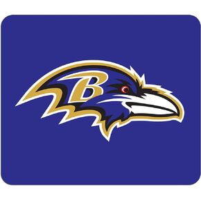 وسادات ماوس NFL Baltimore Ravens