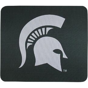 NCAA Michigan State Spartans Mouse Pads, Green, 8x7"