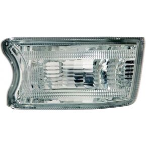 Eagle Eyes GM166-U000R Chevrolet Passenger Side Park Lamp/Side Marker/Signal Lamp