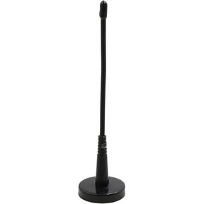uxcell Black Magnetic Base Truck Vehicle Car Roof Mount Decorative Aerial Antenna in Kuwait