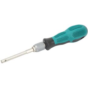 Alomejor Bike Spoke Nipple Screwdriver Bike Rim Spoke Cover Stainless Steel Retainer Wheel Spoke Nipple Connection Tool