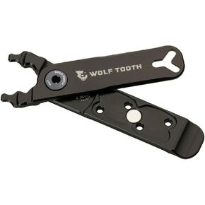 Pack Pliers - Master Link Combo Pliers - Black with Black Bolt