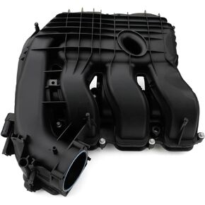 MITZONE Intake Manifold Compatible with 2011-2020 Jeep Dodge RAM Chrysler 3.6L V6 Vehicles - 200 300 Grand Cherokee Journey Grand Caravan Town & Country Avenger Replaces 05184693AE