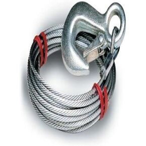 Tie Down Engineering 59390 Winch Cable 3/16" x 50'