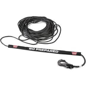 WARN 100330 Winch Cable Accessory: Synthetic Rope Sleeve Abrasion Protection