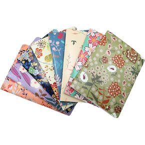 ALIMITOPIA 8pcs دفتر صغير محمول مجلة الجيب Steno Memo Notebook MiniDaily NotePad، حجم صغير 3.5X5 و 24 ورقة، صفحات تحكم الكلية