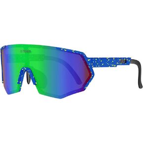 X-TIGER Youth Baseball Sunglasses UV400 Kids Sunglasses Boys Girls 8-12 Youth for Softball Cycling Sports Glasses
