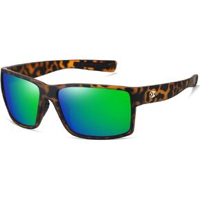 suoso Polarized Sunglasses Men Sports Sunglasses Womens: UV400 Protection Sunglasses for Women Wrap Around Cycling Glasses