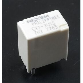 TIPM Fuel Pump Relay Nexem, EX1-1F1J