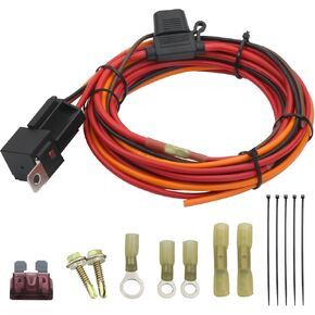 مجموعة مرحل مضخة الوقود مجموعة مرحل مضخة الوقود الكهربائية لنظام 12 فولت 40 أمبير مجموعة أسلاك مضخة الوقود in Kuwait