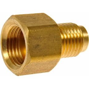 Dorman 785-434D Brake Adapter - Inverted Flare - 1/4 In. X 3/16 In. Universal Fit