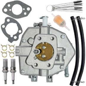 846109 Carburetor Fit for Briggs & Stratton 303442 303445 303446 303447 305442 305445 305446 305447 Series Vanguard 16 Hp Engines 843324 w/Gaskets
