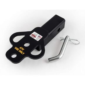 FERAL ATV Gear 2" x 6" Spread Eagle 3-Way Hitch