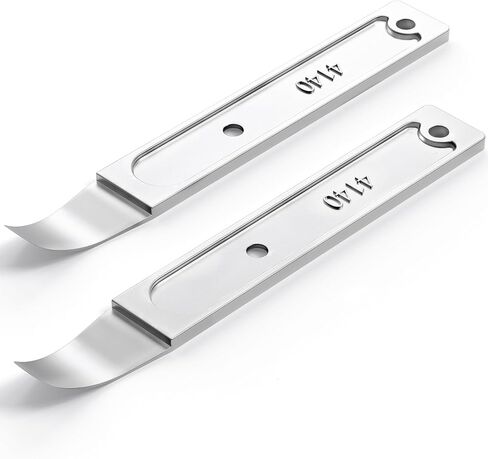 Kathleno 4140 أداة Pry Tool، أداة إزالة شريط Pry Bar، أداة Pry Bar، شريط Pry Mini للجيب، أداة إزالة لوحة الباب، إزالة الأجزاء الداخلية والخارجية التلقائية للطائرات in Saudi Arabia