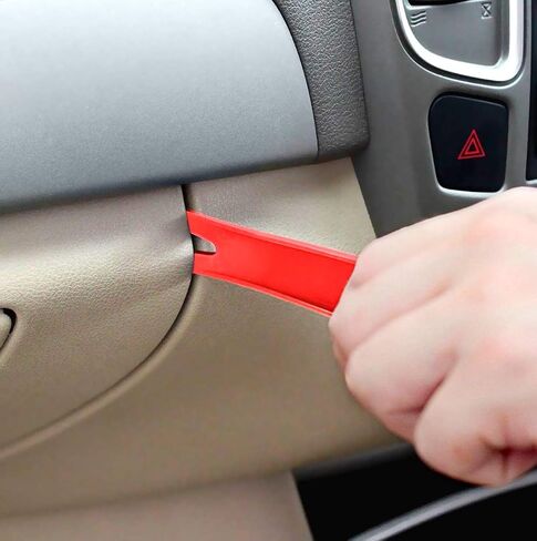 VViViD Auto Trim Panel Removal Tool Kit with Trim Clip Plier Set Car Door Dashboard Wire Terminal and Stereo Removal Instruments 19Pcs Pry Tools in Carry Bag in Saudi Arabia