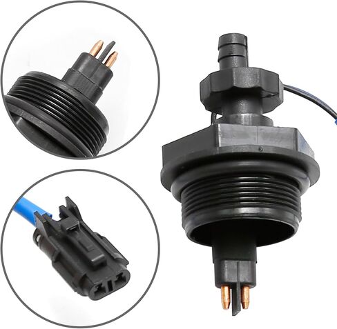 68197868AA 68197868AB 904-462 الماء في بديل مستشعر الوقود لـ Ram 2500 3500 4500 5500 6.7L 2013-2018 محرك الديزل in Kuwait