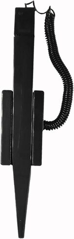 قلم آمن FixtureDisplays® 1PK مع حامل مربع، حبر أزرق 18131-FBA in Kuwait